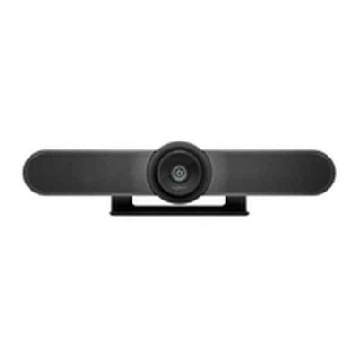 Webbkamera Logitech MeetUp 4K Ultra HD Bluetooth