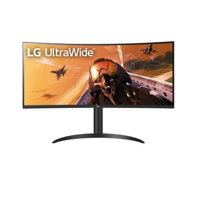 "Monitor LG 34WP75C-B Kurva 34"" UltraWide Quad HD"