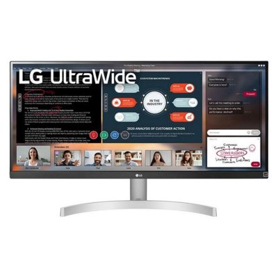 "Monitor LG 29WN600-W.AEU 29"" WFHD IPS HDMI 29"" IPS LED"