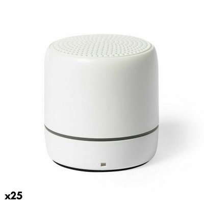 Högtalare 141151 ABS 3 W (25 antal) (Färg: Vit)