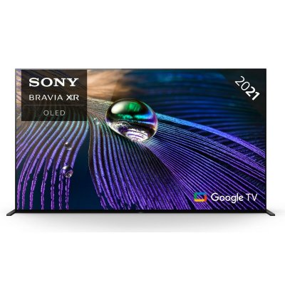 "Smart-TV Sony XR55A90J 55"" 4K ULTRA HD OLED WI-FI"