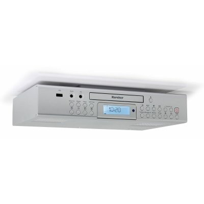 CD-Radio MP3 Kärcher RA 2050 (Renoverade A+)