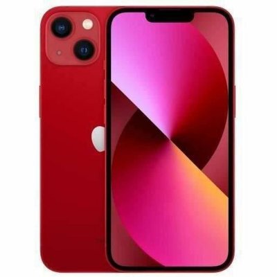 Smartphone Apple iPhone 13 Röd 128 GB