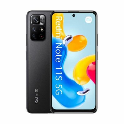 "Smartphone Xiaomi Note 11S 5G 6,6"" 5G 2400 x 1800 px 128 GB"
