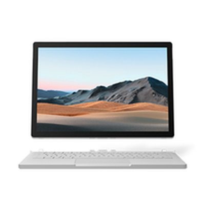 "Notebook 2 i 1 Microsoft SURFACE BOOK 3 256 GB SSD Intel® Core™ i5-1035G7 8 GB LPDDR4x 13,5"""