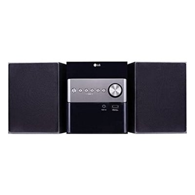 Mini Hifi LG CM1560 Svart