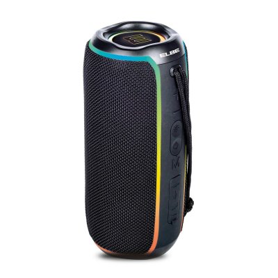 Bärbar Högtalare ELBE ALTN12TWS 20W Bluetooth Svart