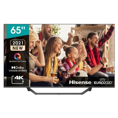 "Smart-TV Hisense 65A7GQ 65"" 4K Ultra HD QLED WIFI"