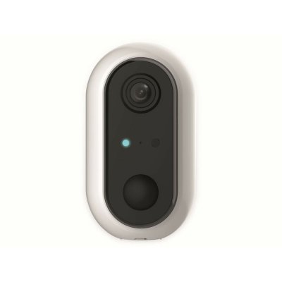 Extern IP-kamera Denver Electronics IOB-208 1920 x 1080 px Vit