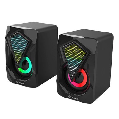 Gaming Högtalare Denver Electronics GAS500 6W RMS
