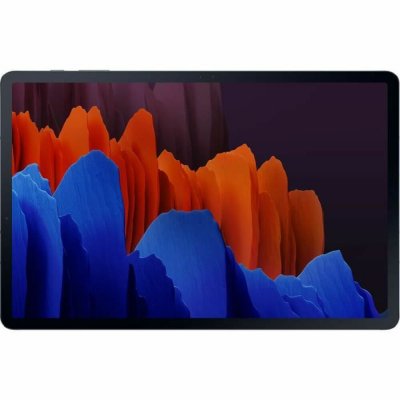 "Läsplatta Samsung Galaxy Tab S7 + Snapdragon 865+ 128 GB 12,4"" 6 GB RAM"