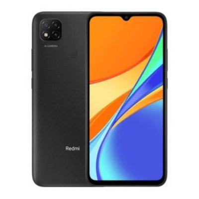 "Smartphone Xiaomi REDMI 9C 6,53"" 4 GB RAM 128 GB"