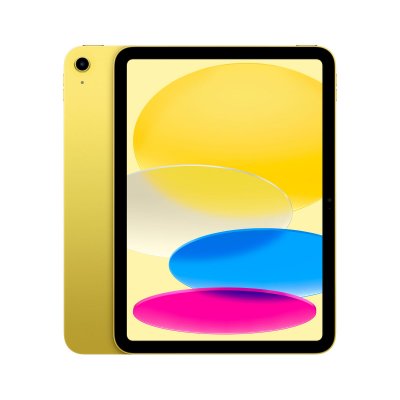 "Läsplatta Apple iPad 2022 Gul 64 GB 10,9"""