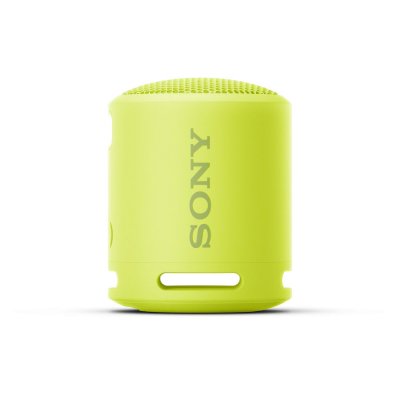 Högtalare Sony SRSXB13 Gul 5W