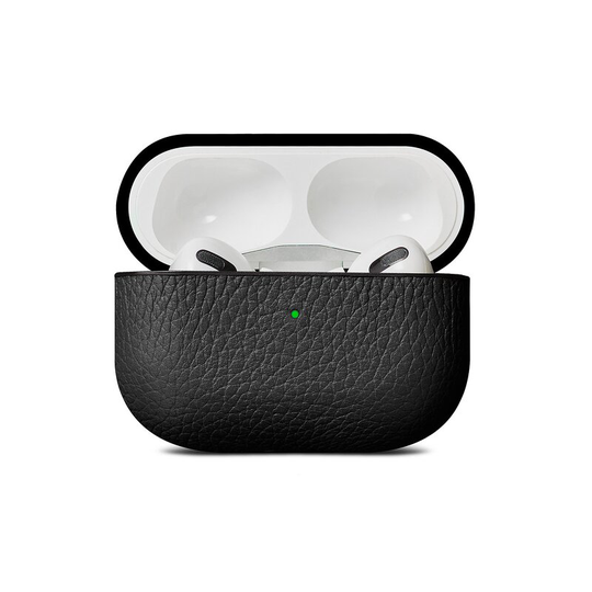 Woolnut Airpods Pro fodral 1 & 2 gen - Svart