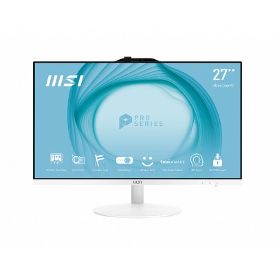 "All in One MSI PRO AP272 12M-016EU i7-12700 16GB 1TB SSD 27"" 27"""