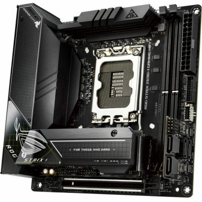 Moderkort Asus ROG-STRIX-Z690-I-GAMING-WIFI