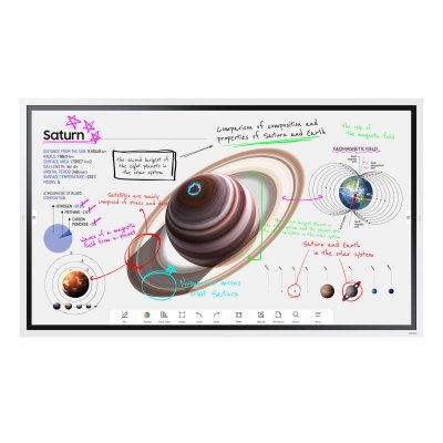 "Monitor Videowall Samsung WM65B FLIP 3840 x 2160 px 65"""