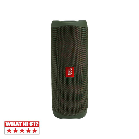 JBL Flip 5 / IPX7 - Grön