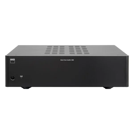 NAD C 298 Effektförstärkare