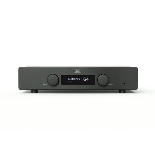HEGEL H120 Stereoförstärkare med streaming