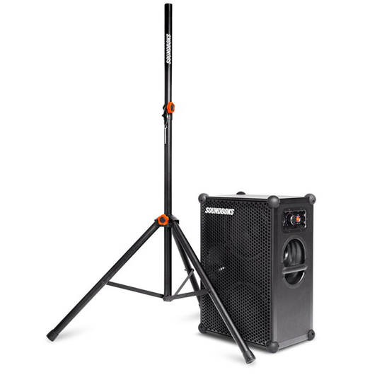 SOUNDBOKS (Gen. 3) + Tripod Speaker Stand Trådlös högtalare med batteri