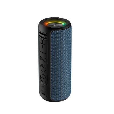 Bärbar Bluetooth Högtalare DCU Blå 20 W