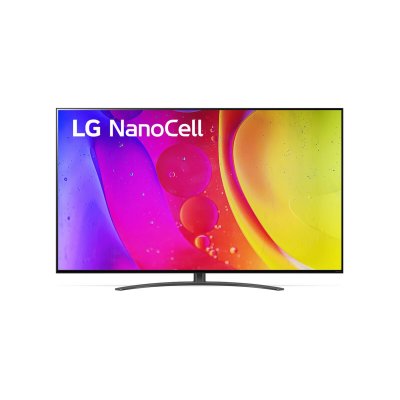 "Smart-TV LG 50NANO826QB 50 50"" 4K Ultra HD NanoCell"