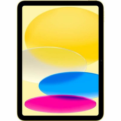 "Läsplatta Apple iPad 2022 10,9"" Gul 256 GB 10,9"""