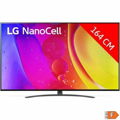 "Smart-TV LG 65NANO826QB 65"""