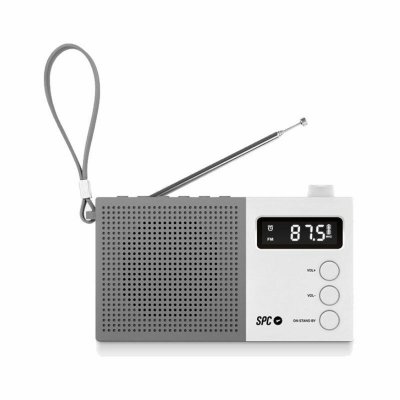 Radiotransistor SPC Internet 4578B AM/FM Vit