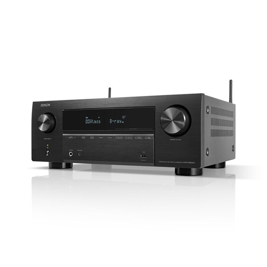Denon AVR-X2800H Hemmabioreceiver