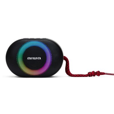 Bärbar Bluetooth Högtalare Aiwa BST330RD 10W