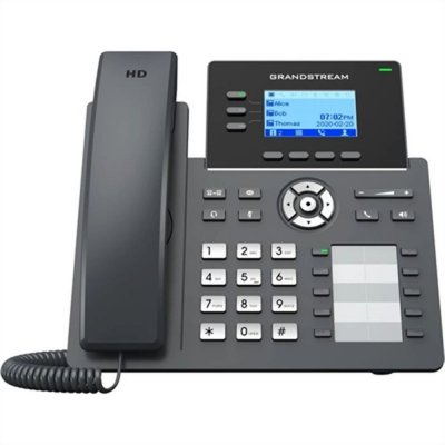 Markkabeltelefon Grandstream �GRP2604P