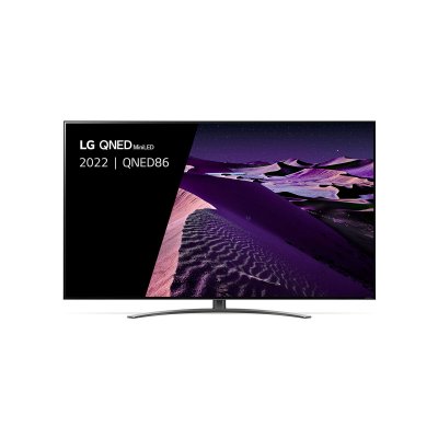 "Smart-TV LG 55QNED866QA 55"" 4K ULTRA HD QND MINILED WIFI"