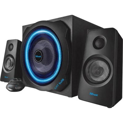 Trust GXT 628 2.1 Högtalarset 120w Rms