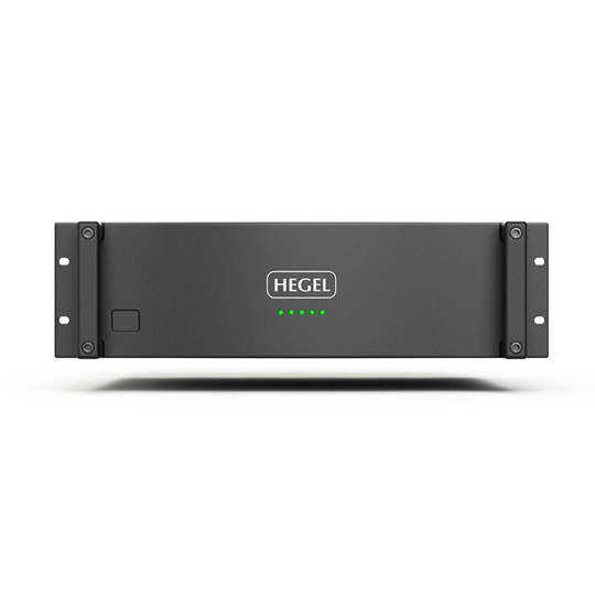HEGEL C54 Effektförstärkare för installation
