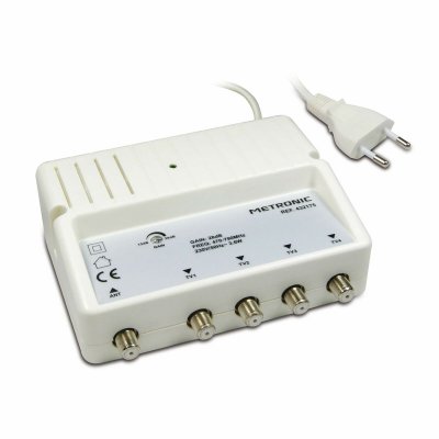 Förstärkare METRONIC 432175 (Renoverade A)