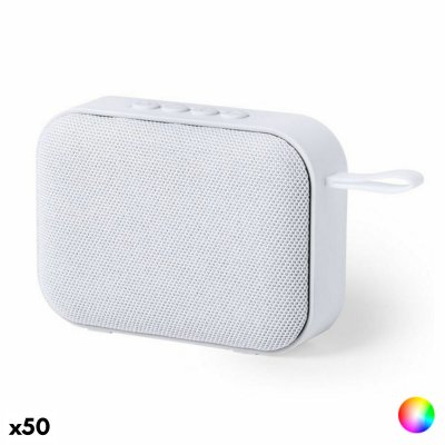 Bluetooth Högtalare Xtra Battery 146413 (50 antal) (Färg: Röd)