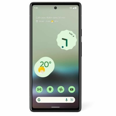 "Smartphone Google Pixel 6A Google Tensor Vit 128 GB 6,1"" 6 GB RAM"