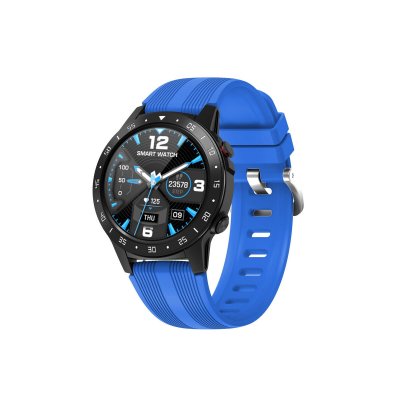 "Smartklocka LEOTEC Multisport GPS Advantage GPS 1,3"" (Renoverade C)"