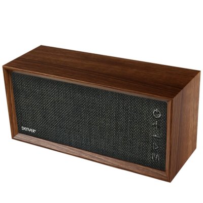 Bärbar Högtalare Denver Electronics BTS210 Brun