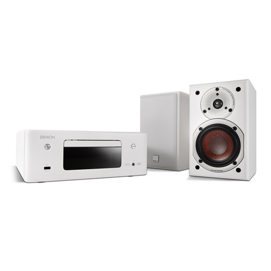Denon CEOL N11 + SPEKTOR 1 Stereoanläggning