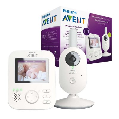 Babymonitor Philips SCD833/26