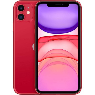 "Smartphone Apple iPhone 11 4 GB RAM 128 GB 6,1"" A13 (Renoverade A)"