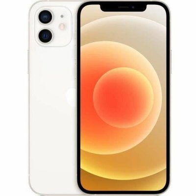 "Smartphone Apple iPhone 12 A14 Vit 64 GB 6,1"""