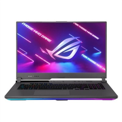 "Notebook Asus G713QR-K4197 512 GB SSD 32 GB DDR4 17,3"" NVIDIA GeForce® RTX 3070, GDDR6 8GB AMD Ryzen 7 5800H"