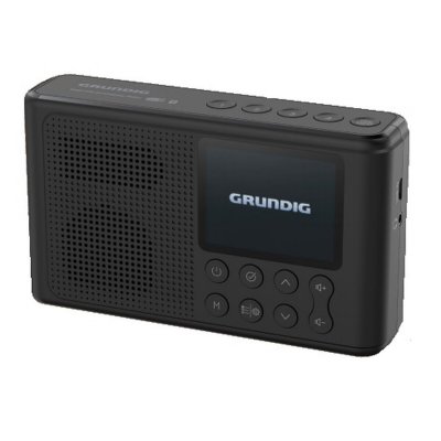 Transistorradio Grundig MUSIC6500 Svart
