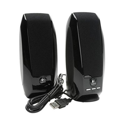 Multimedia Högtalare Logitech 980-000029 2.0 3W OEM