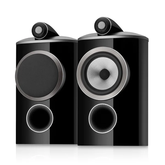 Bowers & Wilkins 805 D4 Kompakt högtalare